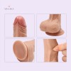 Big Realistic Dildo with Suction Cup Sex Toy For Girls